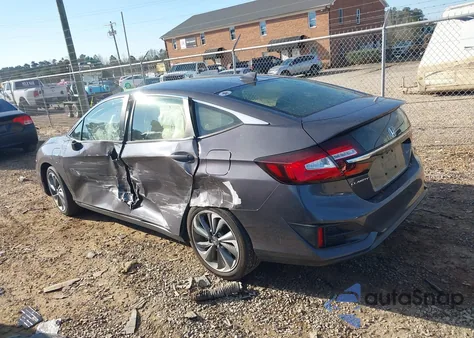 2021 Honda Clarity Plug-In Hybrid z USA, uszkodzony, nr VIN JHMZC5F14MC000730